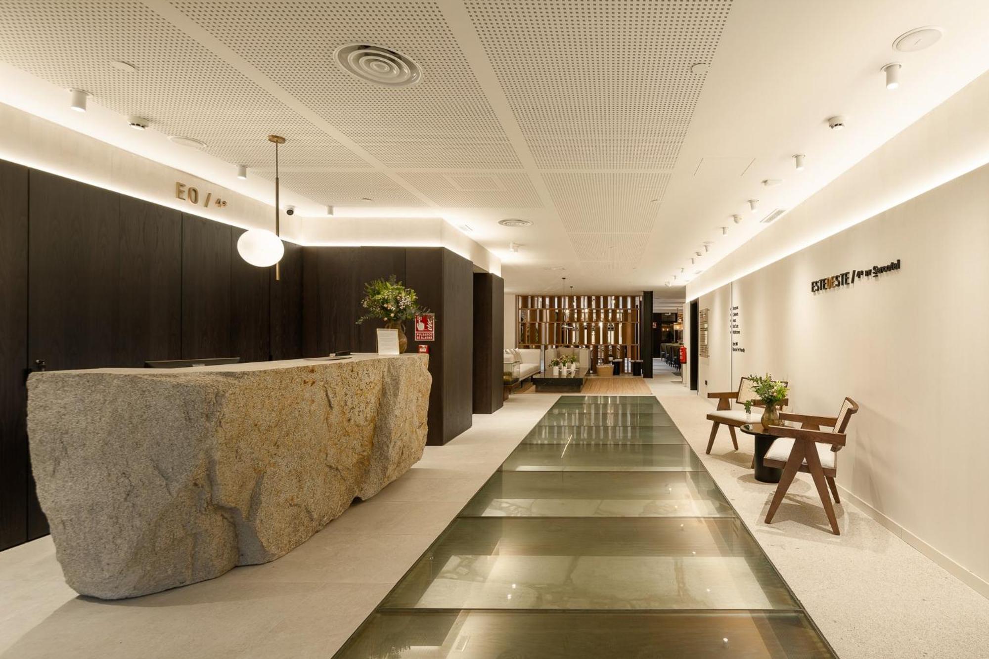 Sercotel Esteoeste Lugo Exterior photo